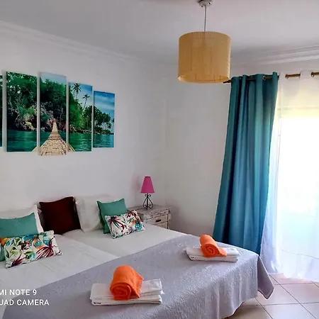 Apartment Seashell Oura Albufeira