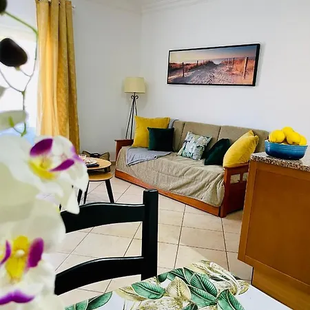 Apartment Seashell Oura Albufeira