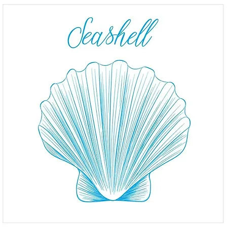 Seashell Oura Apartman *