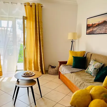 Apartman Seashell Oura Albufeira