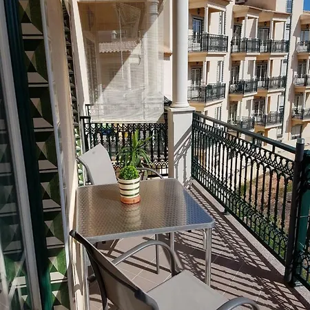 Seashell Oura Apartment *