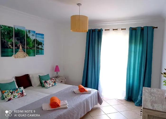 Seashell Oura Διαμέρισμα Αλμπουφέιρα
