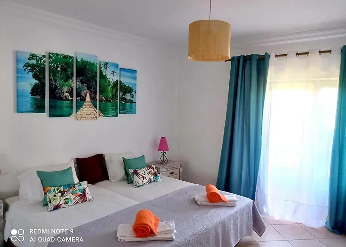 Διαμέρισμα Seashell Oura Αλμπουφέιρα