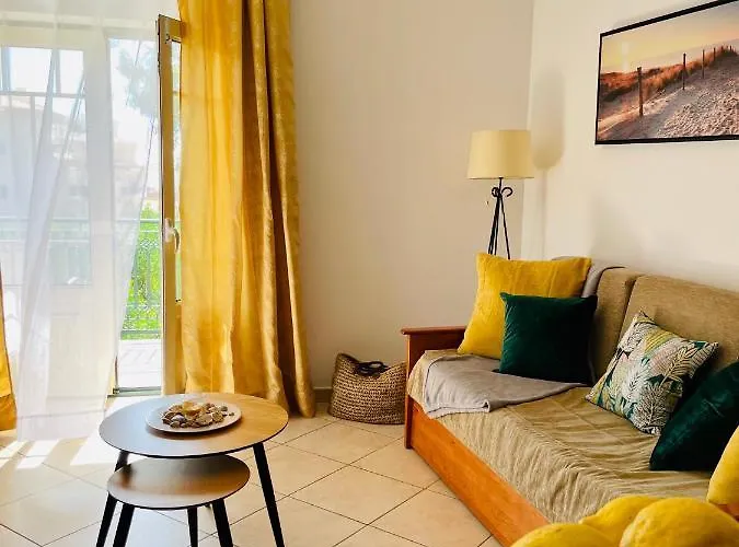Διαμέρισμα Seashell Oura Αλμπουφέιρα