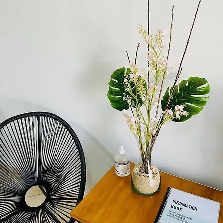 Seashell Oura Apartment