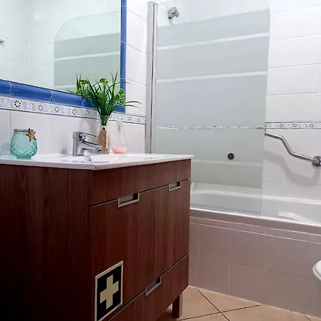 Lejlighed Seashell Oura